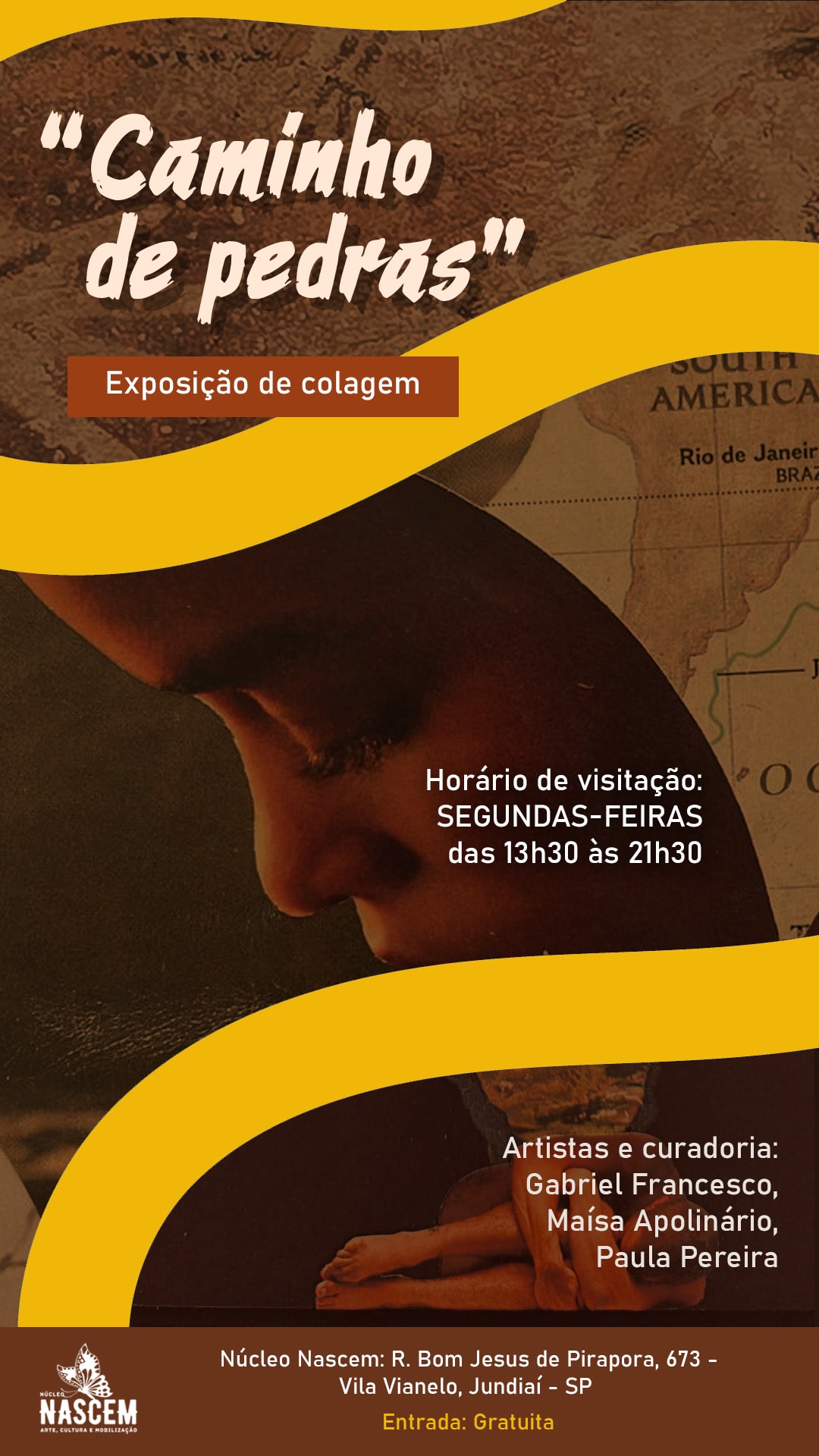 Exhibition Invitation